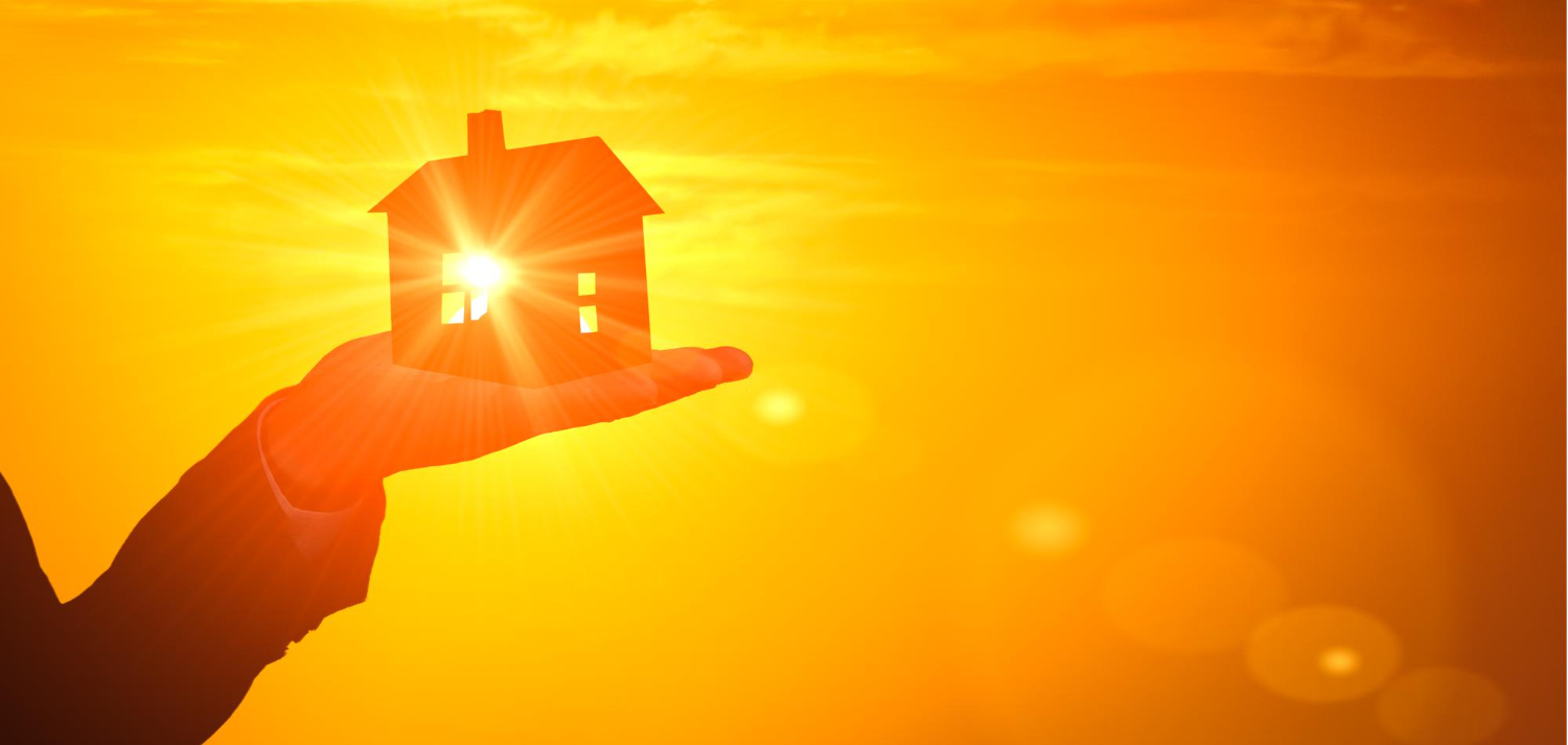 Como proteger sua casa do sol